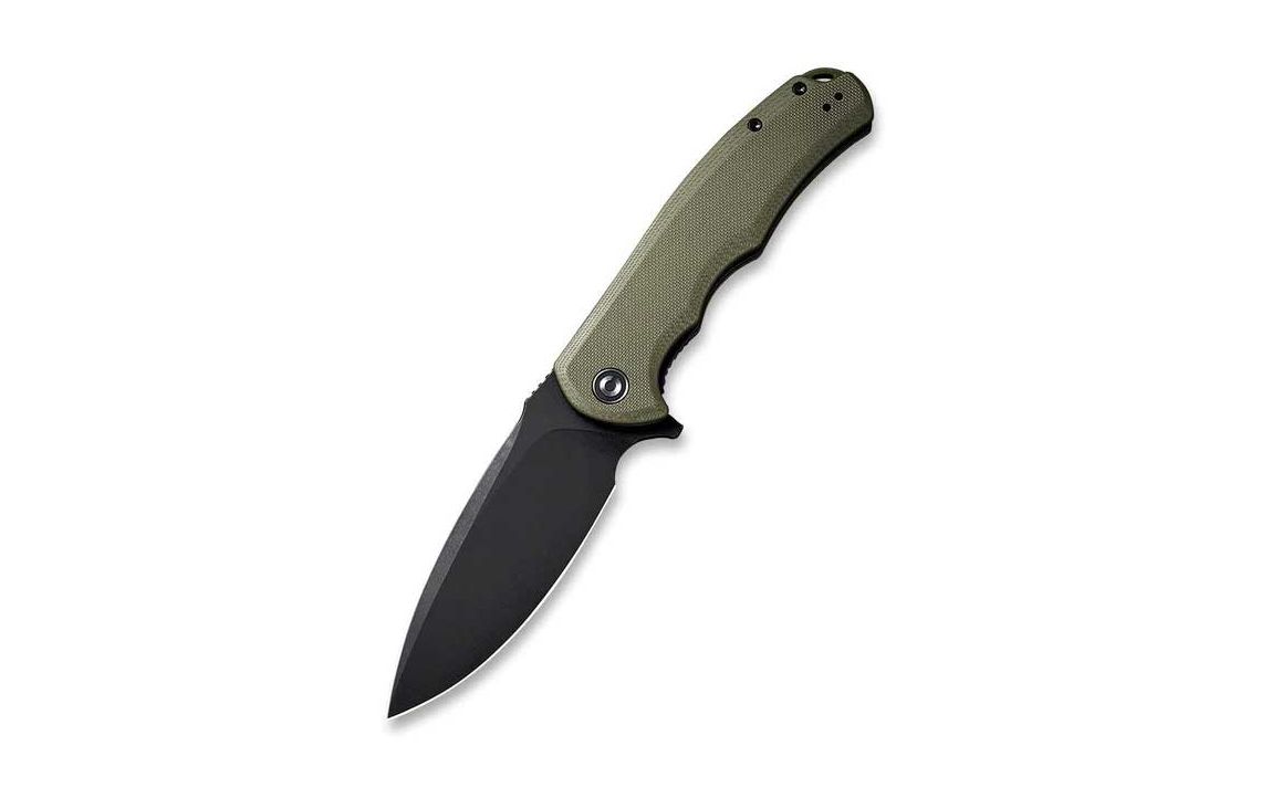 CIVIVI C803F Praxis G10 Handle Flipper Knife