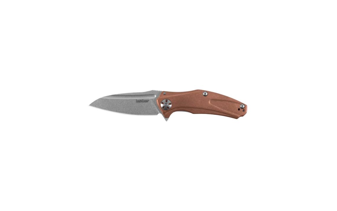 Kershaw Copper Natrix XS Folding Knife with Copper handle 7006CU