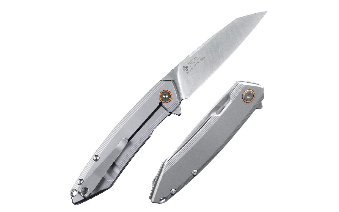 Ruike P831S-SA Frame Lock Sandblast Knife