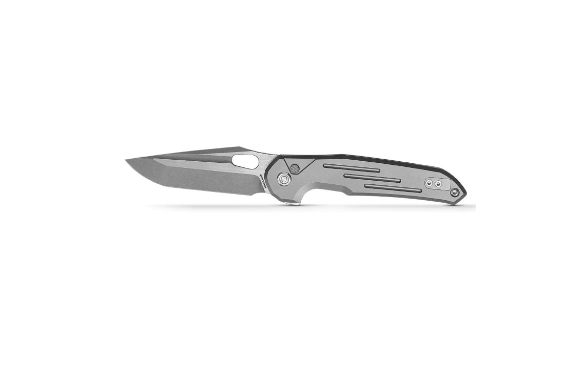 Vosteed Thunderbird A0313 Trek Lock and Titanium Handle