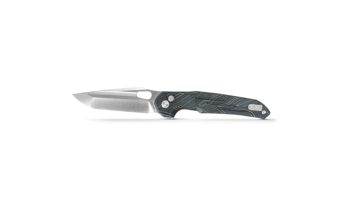 Vosteed Thunderbird TB3SG3 Trek Lock Topo Magpie G10 Handle