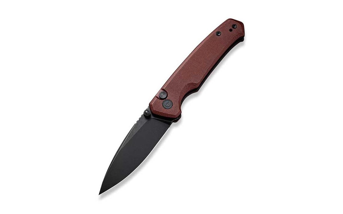 CIVIVI C20076-2 Altus Button Lock & Thumb Stud Knife G10 Handle