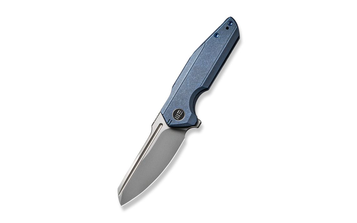 WE Knife WE21017-4 StarHawk Flipper Knife Titanium Handle 2.81''