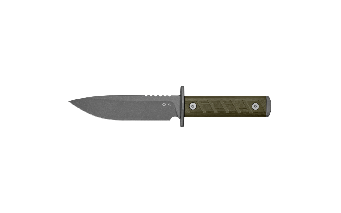 Zero Tolerance 0006 Fixed Blade Knife